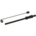 Lance d'arrosage Kärcher 2.638-817.0 courbée 1 m, compatible K2-K7, noir Lance d'arrosage Kärcher 2.638-817.0 courbée 1 m, compatible K2-K7, noir