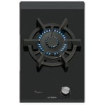 Placa de gas Bosch Serie 8 PRA3A6I10 1 zona Wok FlameSelect 6 kW