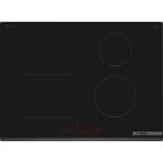 Plaque à induction Bosch Serie 6 PVS731HB1E 70 cm 4 zones verre céramique Plaque à induction Bosch Serie 6 PVS731HB1E 70 cm 4 zones verre céramique
