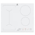 Placa de Indução Electrolux LIV63431BW Branco 59cm 4 Zonas Integrada Touch Placa de Indução Electrolux LIV63431BW Branco 59cm 4 Zonas Integrada Touch