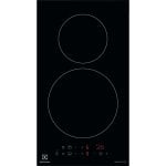 Table de cuisson Electrolux LIT30230C induction 2 zones noire intégrée 29 cm