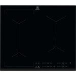 Placa de Indução Electrolux EIV634 60 cm Vidro Preto 4 Zonas Integrada Placa de Indução Electrolux EIV634 60 cm Vidro Preto 4 Zonas Integrada