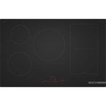 Plaque à induction Bosch Serie 6 PVW81CHB1E 80 cm 5 zones WiFi PowerBoost