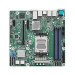 Motherboard Asrock B650D4U-2L2T/BCM B650 Sockel AM5 DDR5 Micro ATX ECC RAID Server 4xLAN