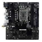 Motherboard Biostar Z690MX2-E D4 Z690 LGA1700 DDR4 micro ATX 2.5GbE RAID Motherboard Biostar Z690MX2-E D4 Z690 LGA1700 DDR4 micro ATX 2.5GbE RAID