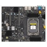 Motherboard Supermicro MBD-H13SRA-F AMD TRX50 sTR5 DDR5 ATX Broadcom 4TB ECC RAID Motherboard Supermicro MBD-H13SRA-F AMD TRX50 sTR5 DDR5 ATX Broadcom 4TB ECC RAID