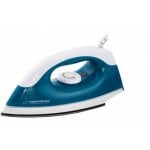 Ferro de viagem Esperanza TRAVEL IRON SMOOTHER 1200W azul branco soleplate antiaderente Ferro de viagem Esperanza TRAVEL IRON SMOOTHER 1200W azul branco soleplate antiaderente