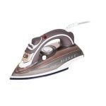 Plancha Adler AD 5030 suela cerámica 3000W vapor continuo 0.31L
