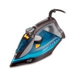 Plancha Adler AD 5032 Suela Cerámica 2400W Vapor Antigoteo 1,5 m