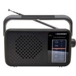 Radio Blaupunkt PR8BK tragbar FM Analog 0.8W Kopfhöreranschluss Schwarz