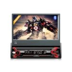 Radio coche Audiocore AC9100 digital 7" USB microSD pantalla Full HD Radio coche Audiocore AC9100 digital 7" USB microSD pantalla Full HD