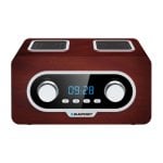Radio portátil Blaupunkt PP5.2BR marrón 3 W FM con batería recargable