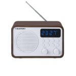 Radio portatile Blaupunkt PP7BT Bluetooth FM Legno/bianco 4 W USB Aux