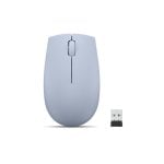 Ratón Lenovo 300 Wireless 1000DPI Azul Ambidestro Design Ergonómico Ratón Lenovo 300 Wireless 1000DPI Azul Ambidestro Design Ergonómico