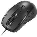 Mouse Defender STANDARD MB-580 USB 1000 DPI Nero Ambidestro Ergonomico Mouse Defender STANDARD MB-580 USB 1000 DPI Nero Ambidestro Ergonomico