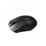 Ratón A4Tech G3-200N RF inalámbrico 1000 DPI Negro ambidiestro V-Track Ratón A4Tech G3-200N RF inalámbrico 1000 DPI Negro ambidiestro V-Track