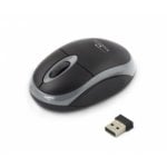 Souris Esperanza Titanum Sans Fil RF 1000DPI Noir Gris Ambidextre Souris Esperanza Titanum Sans Fil RF 1000DPI Noir Gris Ambidextre