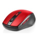 Ratón Tracer TRAMYS46750 Inalámbrico 1600DPI Negro Rojo 6 Botones Right-Hand Ratón Tracer TRAMYS46750 Inalámbrico 1600DPI Negro Rojo 6 Botones Right-Hand