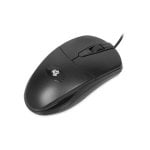 Ratón iBox IMOF010 USB cableado 1600 DPI Negro ambidiestro ergonomía Ratón iBox IMOF010 USB cableado 1600 DPI Negro ambidiestro ergonomía