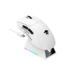 Ratón Havit StarBlaze-1 Wired & Wireless 26000 DPI Negro Blanco 6 Botones ABS Ratón Havit StarBlaze-1 Wired & Wireless 26000 DPI Negro Blanco 6 Botones ABS