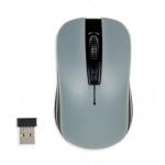 Ratón iBox LORIINI Inalámbrico 1600 DPI Negro Gris Ambidiestro Switch DPI Ratón iBox LORIINI Inalámbrico 1600 DPI Negro Gris Ambidiestro Switch DPI