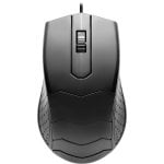 Mouse Defender HIT MB-530 USB 1000DPI Nero Ambidestro Ergonomico Mouse Defender HIT MB-530 USB 1000DPI Nero Ambidestro Ergonomico