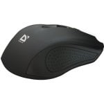 Mouse Defender Accura MM-935 Wireless 1600 DPI Nero Ambidestro Rotella Mouse Defender Accura MM-935 Wireless 1600 DPI Nero Ambidestro Rotella