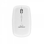 Mouse Esperanza EM120W Wireless RF 2400DPI Grigio Bianco 4 Pulsanti Mouse Esperanza EM120W Wireless RF 2400DPI Grigio Bianco 4 Pulsanti