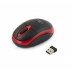 Souris Esperanza Titanum Sans Fil RF 1000DPI Noir Rouge Ambidextre Souris Esperanza Titanum Sans Fil RF 1000DPI Noir Rouge Ambidextre