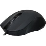Mouse Defender MM-310 USB 1000DPI Nero Ambidestro Cablato Leggero Mouse Defender MM-310 USB 1000DPI Nero Ambidestro Cablato Leggero