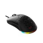 Ratón Havit Gamenote MS963WB Inalámbrico RF Bluetooth USB-C 10000DPI Negro Iluminación Ratón Havit Gamenote MS963WB Inalámbrico RF Bluetooth USB-C 10000DPI Negro Iluminación