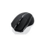 Ratón iBox i005 PRO Inalámbrico Laser 1600 DPI Negro Ambidiestro Rueda Nano Receptor Ratón iBox i005 PRO Inalámbrico Laser 1600 DPI Negro Ambidiestro Rueda Nano Receptor