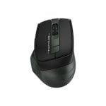 Ratón A4Tech A4TMYS46716 Inalámbrico RF+Bluetooth 2000 DPI Verde Ergonómico 6 Botones Ratón A4Tech A4TMYS46716 Inalámbrico RF+Bluetooth 2000 DPI Verde Ergonómico 6 Botones