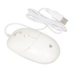 Ratón iBox Seagull USB tipo A 2400DPI Blanco Ambidiestro Cableado Ratón iBox Seagull USB tipo A 2400DPI Blanco Ambidiestro Cableado