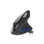 Ratón Tracer Flipper Inalámbrico RF 1600DPI Negro 6 Botones Personalizable Ratón Tracer Flipper Inalámbrico RF 1600DPI Negro 6 Botones Personalizable