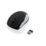 Ratón iBox IMOS603 Inalámbrico RF 1600DPI Negro Gris 5 Botones Gaming Ratón iBox IMOS603 Inalámbrico RF 1600DPI Negro Gris 5 Botones Gaming