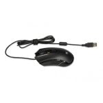 Ratón iBox Aurora A-3 USB 6200 DPI Negro RGB 6 Botones Ratón iBox Aurora A-3 USB 6200 DPI Negro RGB 6 Botones