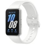 Pulsera de actividad Samsung Galaxy Fit3 Bluetooth AMOLED Blanco 208 mAh IP68 deportes salud Pulsera de actividad Samsung Galaxy Fit3 Bluetooth AMOLED Blanco 208 mAh IP68 deportes salud