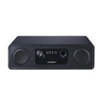 Reproductor CD Blaupunkt MS20BK Negro LED 40 W USB AUX FM Reproductor CD Blaupunkt MS20BK Negro LED 40 W USB AUX FM