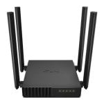 Router TP-Link Archer C54 Wi-Fi 5 Dual Band 867Mbps Segurança Avançada Router TP-Link Archer C54 Wi-Fi 5 Dual Band 867Mbps Segurança Avançada