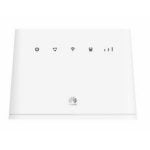 Router Huawei B311-221 LTE 4G Single-Band 300 Mbit/s Gigabit Ethernet Weiß Router Huawei B311-221 LTE 4G Single-Band 300 Mbit/s Gigabit Ethernet Weiß