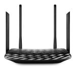 Router TP-Link AC1300 Wi-Fi 5 Doble Banda 1267Mbps MU-MIMO Seguridad WPA3 Router TP-Link AC1300 Wi-Fi 5 Doble Banda 1267Mbps MU-MIMO Seguridad WPA3