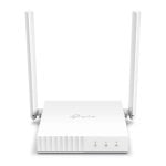 Router TP-Link TL-WR844N Ethernet 300Mbps Wi-Fi 4 Firewall QoS 2 Antenas Router TP-Link TL-WR844N Ethernet 300Mbps Wi-Fi 4 Firewall QoS 2 Antenas