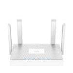 Router Cudy WR1300E Gigabit Ethernet 1167 Mbps WiFi 5 Doble Banda 4 Antenas
