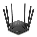 Router Mercusys MR50G Wi-Fi 5 Dual-Band 1900Mbps MU-MIMO Antena Externa Router Mercusys MR50G Wi-Fi 5 Dual-Band 1900Mbps MU-MIMO Antena Externa