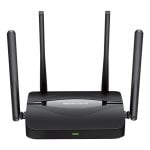 Router Mercusys MR25BE RJ-45 Wi-Fi 7 3600Mbps Dupla Banda 4 Antenas SPI VPN Router Mercusys MR25BE RJ-45 Wi-Fi 7 3600Mbps Dupla Banda 4 Antenas SPI VPN