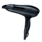 Sèche-cheveux Remington D5210 2200W noir 2 vitesses boucle de suspension Sèche-cheveux Remington D5210 2200W noir 2 vitesses boucle de suspension