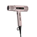 Secador Wahl Vanquish Oro Rosa 1600W Motor DC 101000 RPM Anel 3m Secador Wahl Vanquish Oro Rosa 1600W Motor DC 101000 RPM Anel 3m