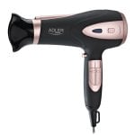 Asciugacapelli Adler AD 2248B Ionico 2200W 2 Velocità 3 Livelli Calore Asciugacapelli Adler AD 2248B Ionico 2200W 2 Velocità 3 Livelli Calore