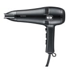 Asciugacapelli Severin HT 0165 2100 W 2 velocità 3 livelli calore nero Asciugacapelli Severin HT 0165 2100 W 2 velocità 3 livelli calore nero